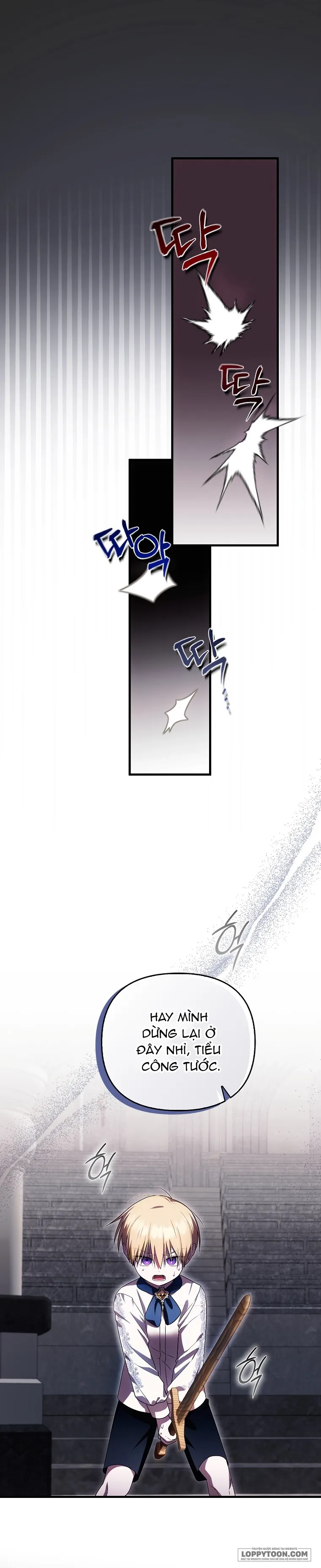 Lần Đầu Bé Út Được Yêu Thương - Chap 26 - Trang 20