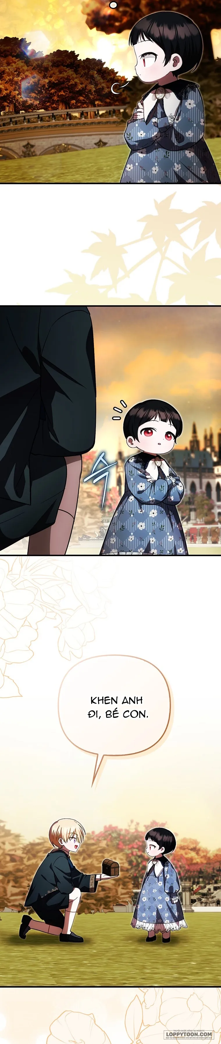 Lần Đầu Bé Út Được Yêu Thương - Chap 26 - Trang 4