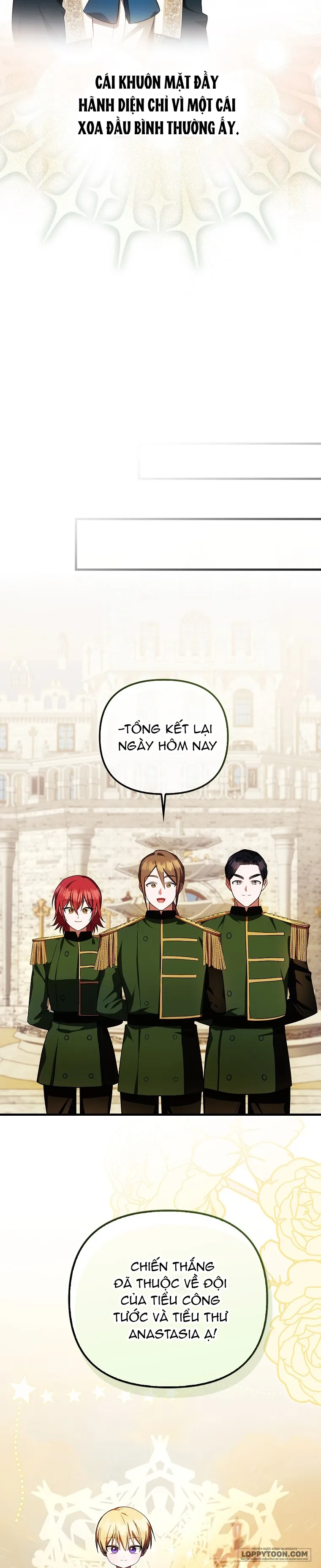 Lần Đầu Bé Út Được Yêu Thương - Chap 26 - Trang 6