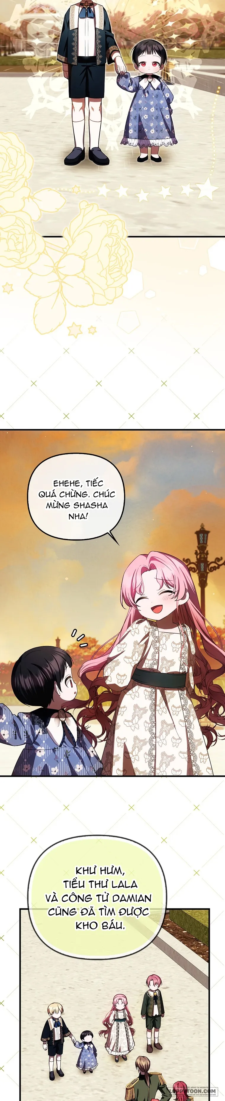 Lần Đầu Bé Út Được Yêu Thương - Chap 26 - Trang 7