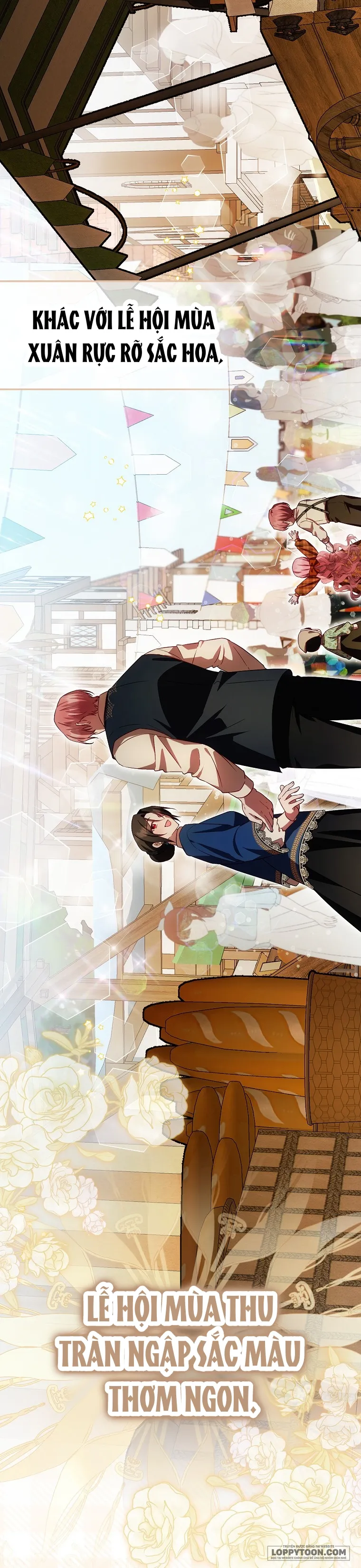 Lần Đầu Bé Út Được Yêu Thương - Chap 27 - Trang 14