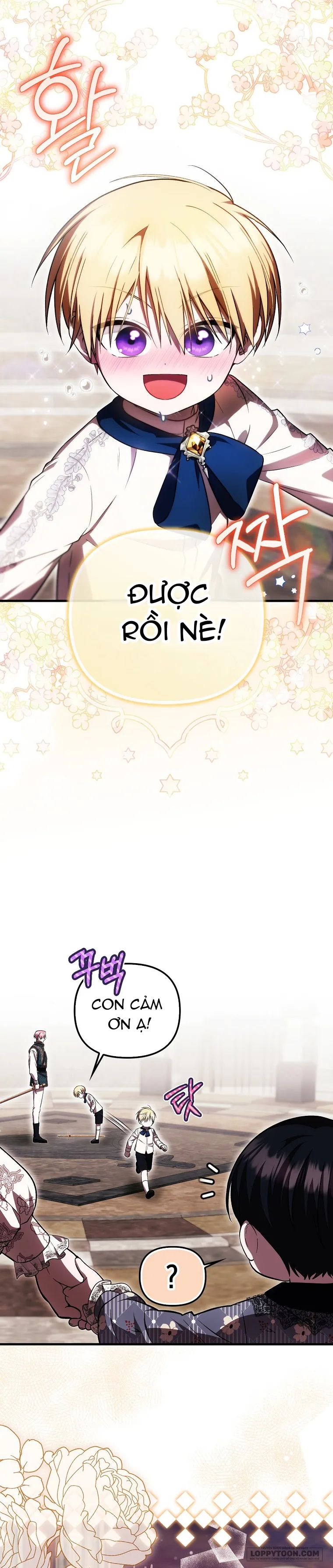 Lần Đầu Bé Út Được Yêu Thương - Chap 27 - Trang 2