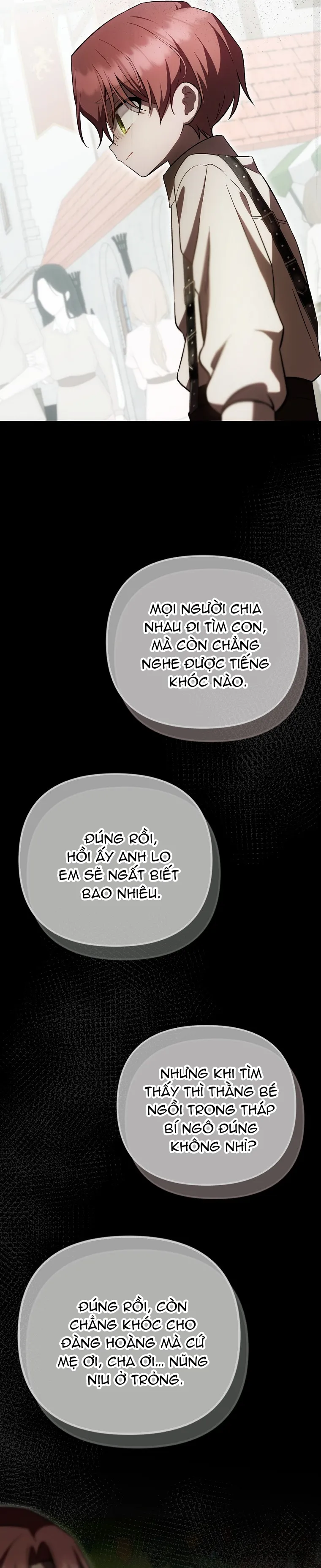 Lần Đầu Bé Út Được Yêu Thương - Chap 27 - Trang 23