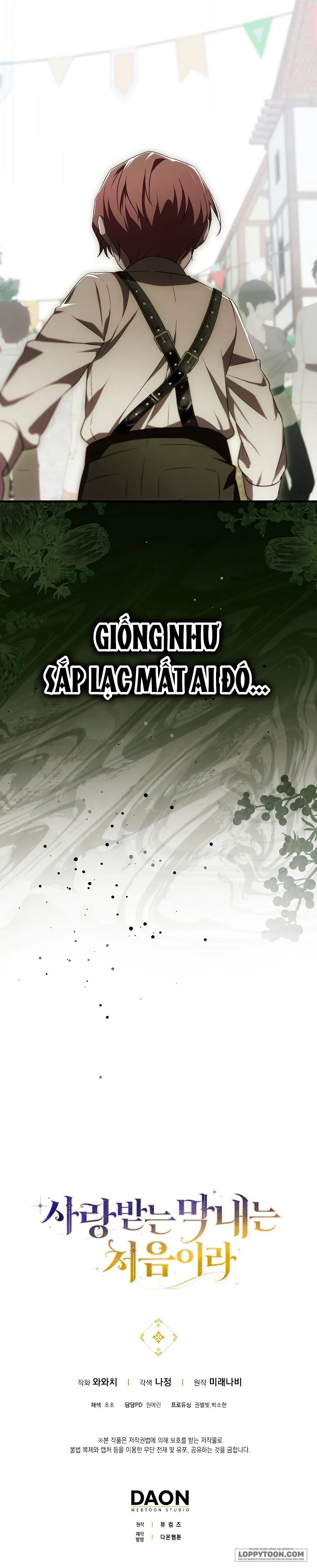 Lần Đầu Bé Út Được Yêu Thương - Chap 27 - Trang 27