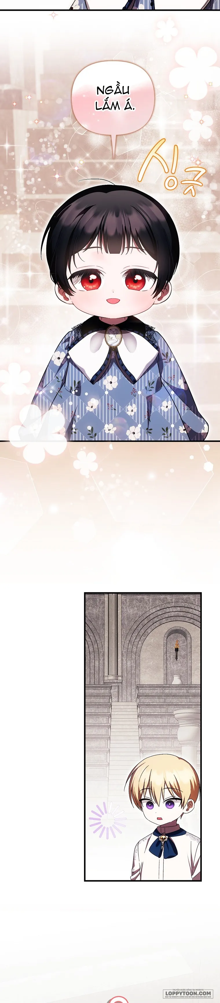 Lần Đầu Bé Út Được Yêu Thương - Chap 27 - Trang 4