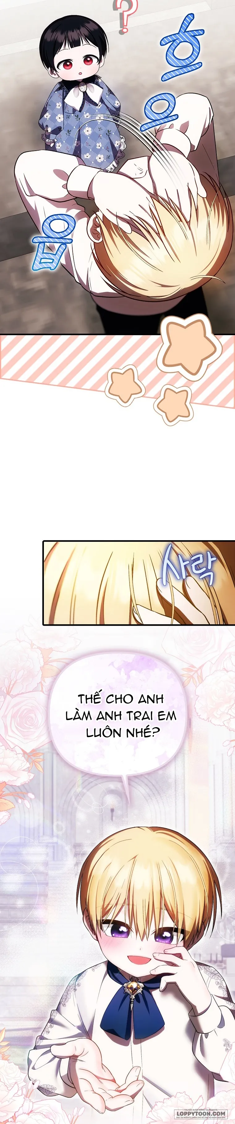 Lần Đầu Bé Út Được Yêu Thương - Chap 27 - Trang 5