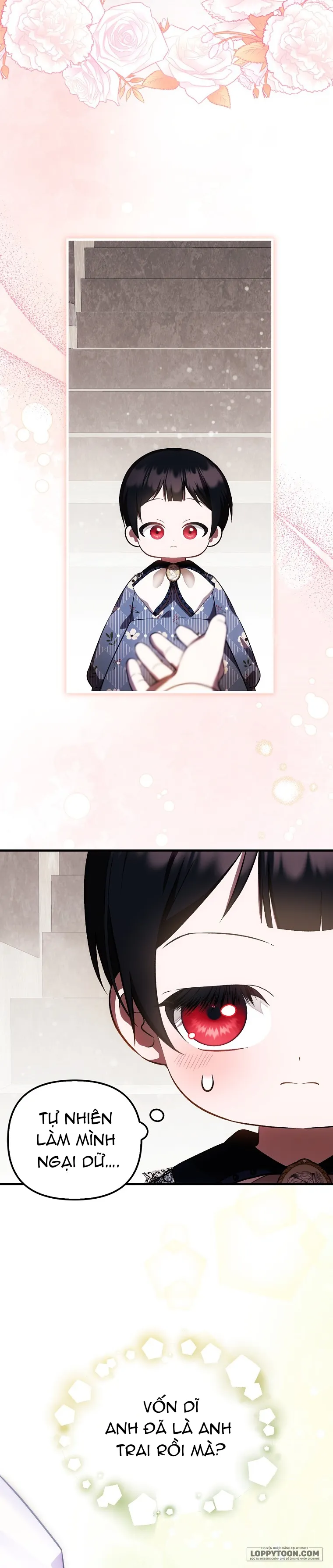 Lần Đầu Bé Út Được Yêu Thương - Chap 27 - Trang 6