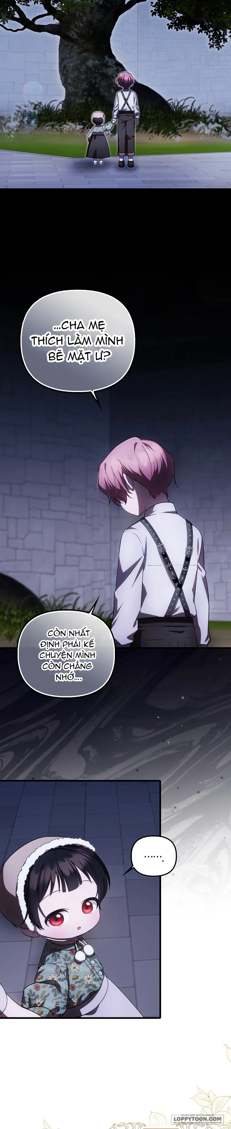 Lần Đầu Bé Út Được Yêu Thương - Chap 28 - Trang 1