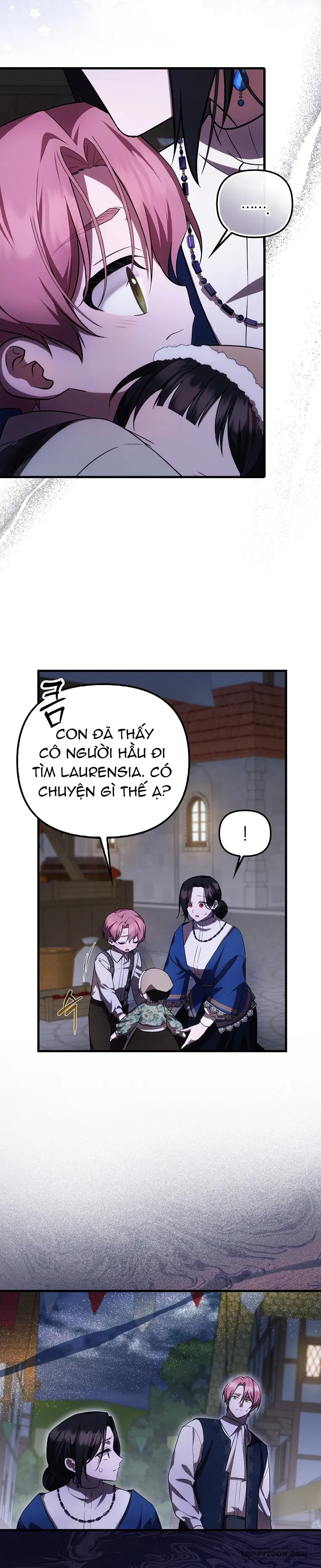 Lần Đầu Bé Út Được Yêu Thương - Chap 28 - Trang 13