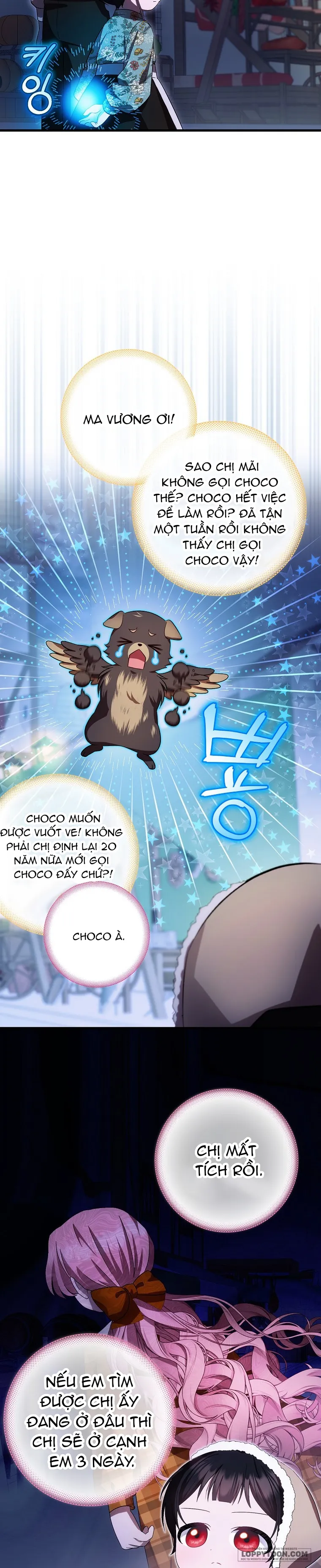 Lần Đầu Bé Út Được Yêu Thương - Chap 28 - Trang 15