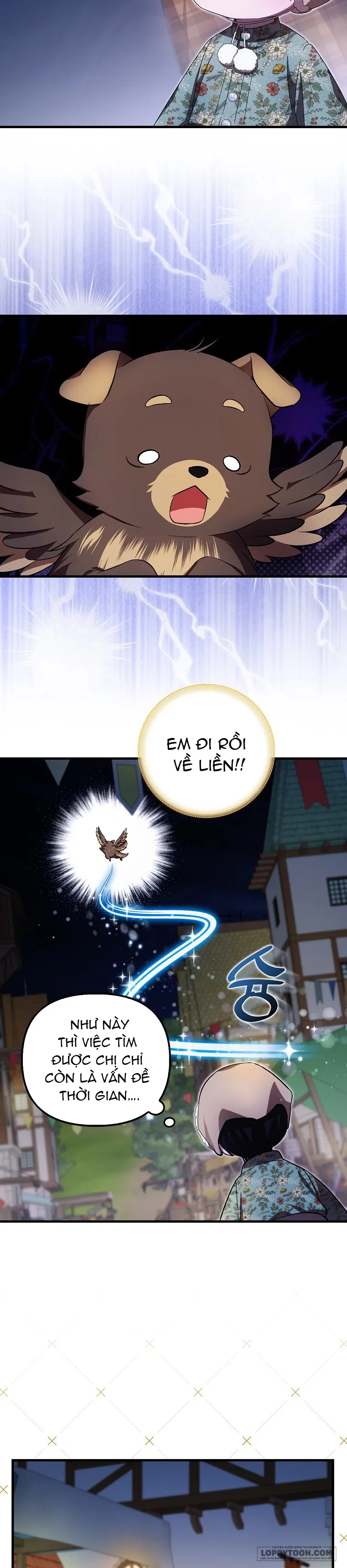 Lần Đầu Bé Út Được Yêu Thương - Chap 28 - Trang 16