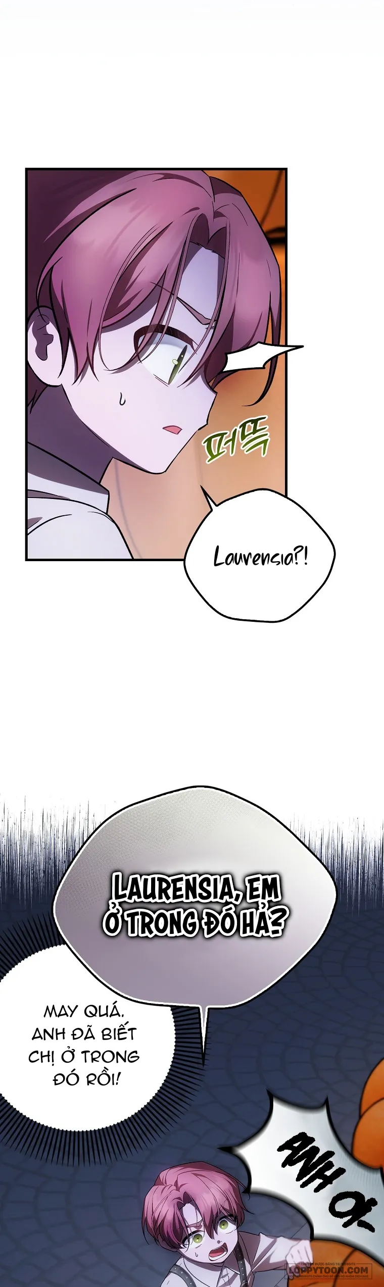 Lần Đầu Bé Út Được Yêu Thương - Chap 28 - Trang 24