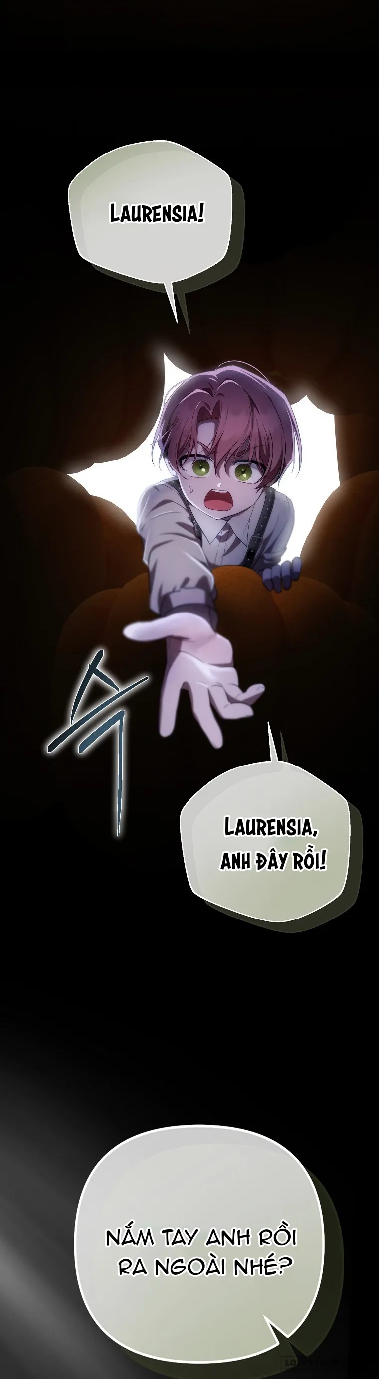 Lần Đầu Bé Út Được Yêu Thương - Chap 28 - Trang 26