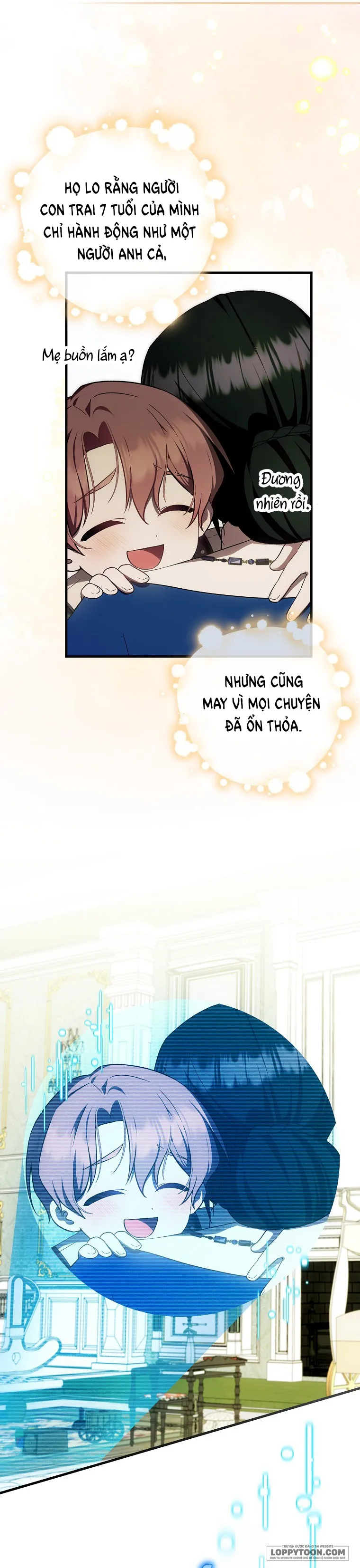 Lần Đầu Bé Út Được Yêu Thương - Chap 29 - Trang 10
