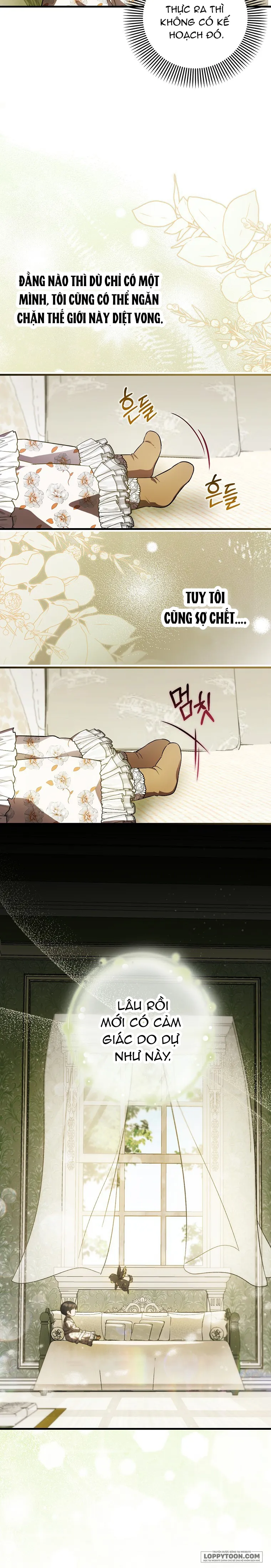 Lần Đầu Bé Út Được Yêu Thương - Chap 29 - Trang 14