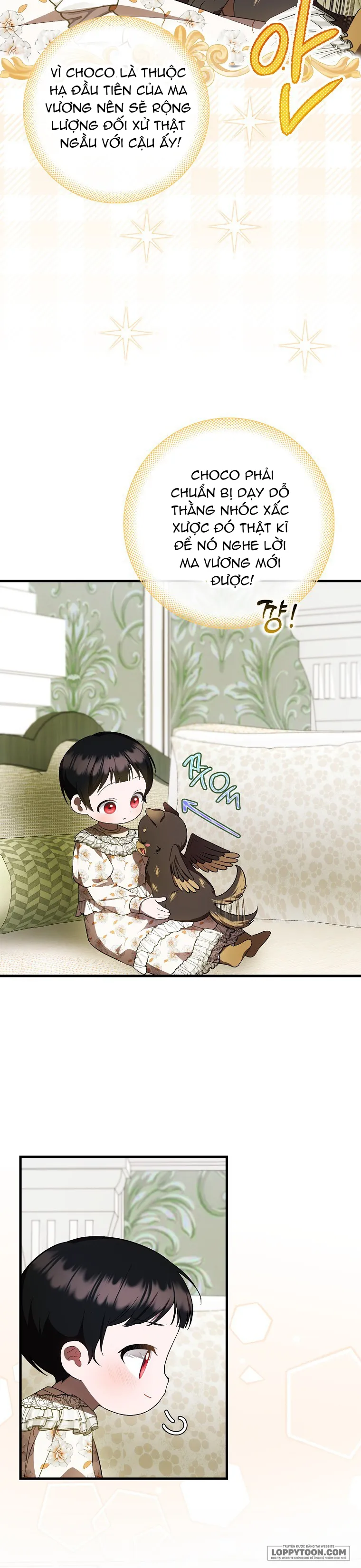 Lần Đầu Bé Út Được Yêu Thương - Chap 29 - Trang 16