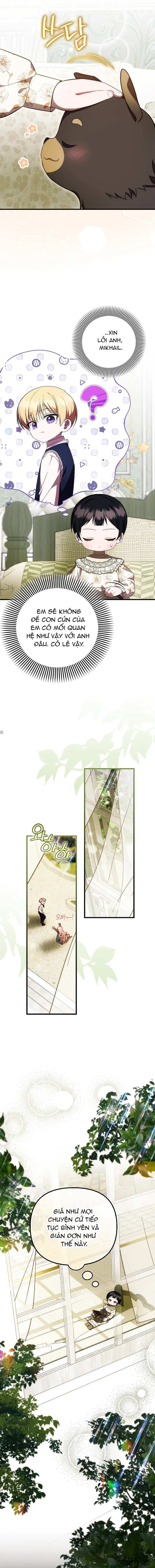 Lần Đầu Bé Út Được Yêu Thương - Chap 29 - Trang 17