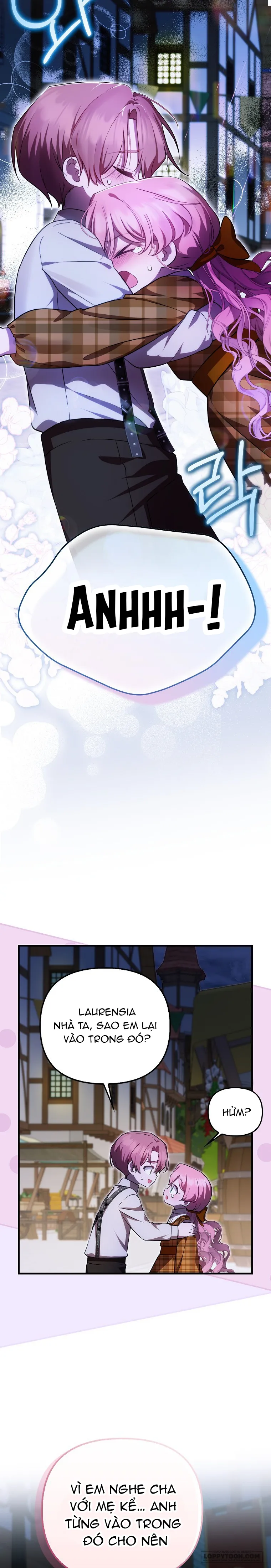 Lần Đầu Bé Út Được Yêu Thương - Chap 29 - Trang 2