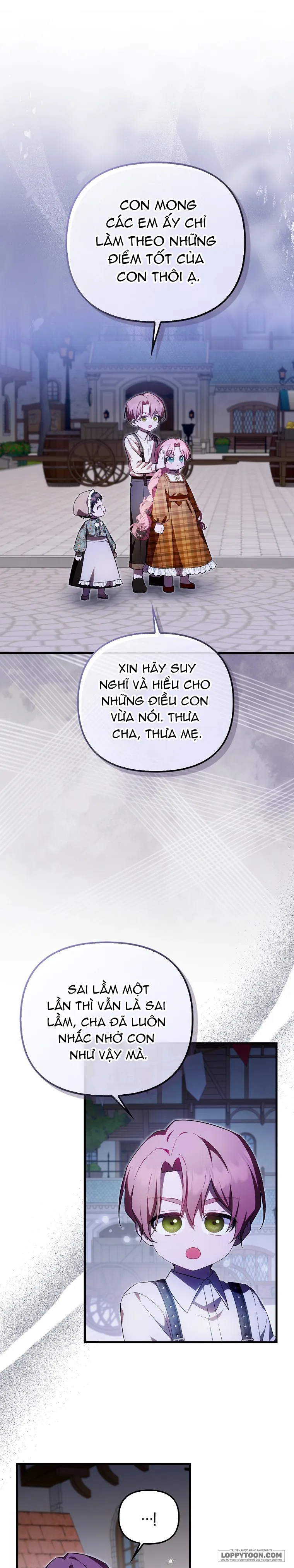 Lần Đầu Bé Út Được Yêu Thương - Chap 29 - Trang 6