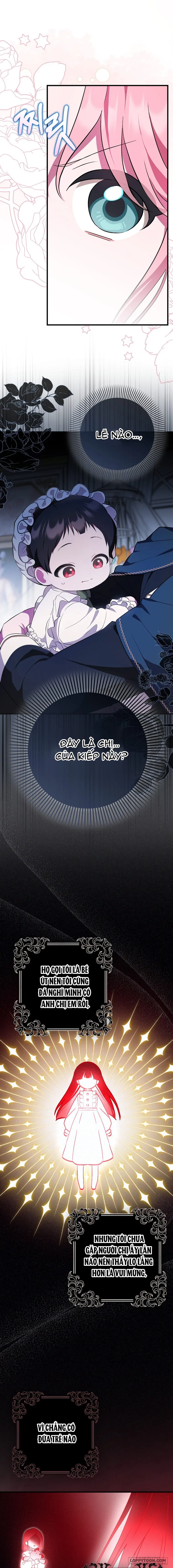 Lần Đầu Bé Út Được Yêu Thương - Chap 3 - Trang 0