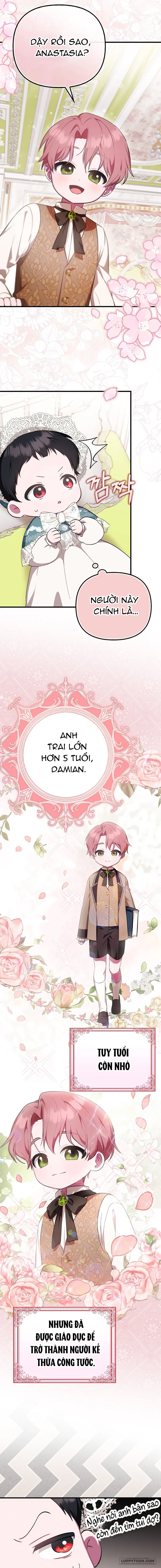 Lần Đầu Bé Út Được Yêu Thương - Chap 3 - Trang 13