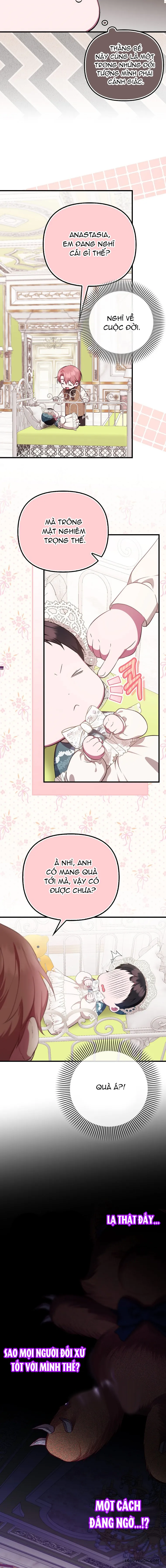 Lần Đầu Bé Út Được Yêu Thương - Chap 3 - Trang 14