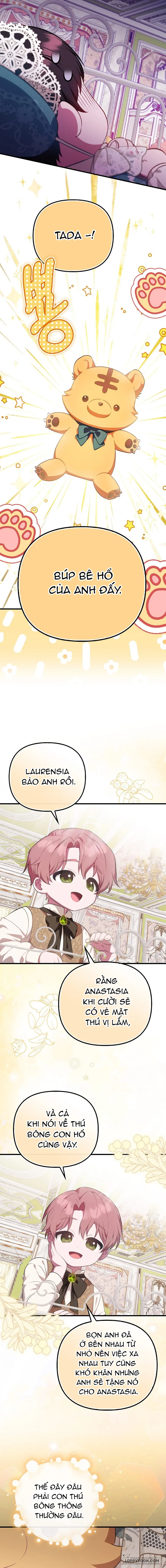 Lần Đầu Bé Út Được Yêu Thương - Chap 3 - Trang 15