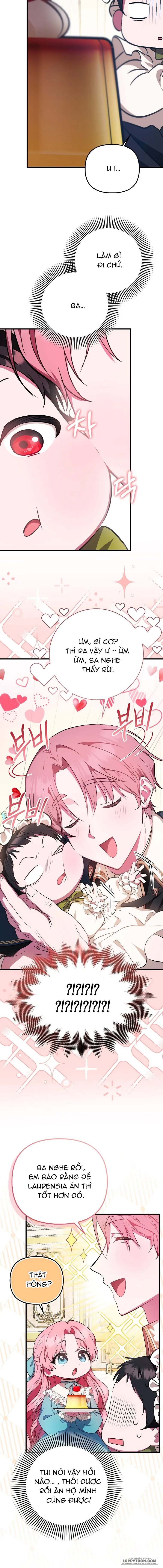 Lần Đầu Bé Út Được Yêu Thương - Chap 3 - Trang 6