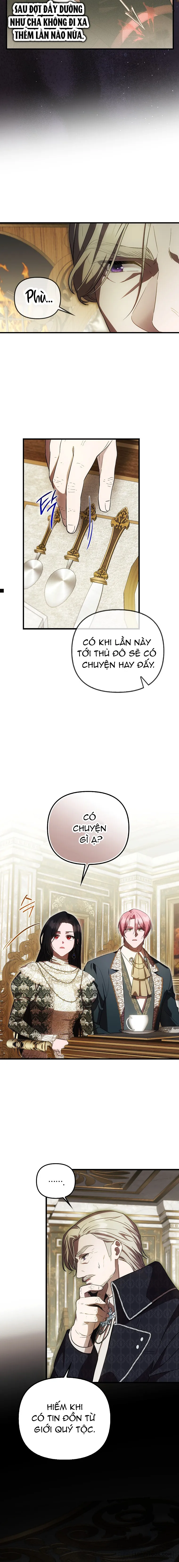 Lần Đầu Bé Út Được Yêu Thương - Chap 30 - Trang 12