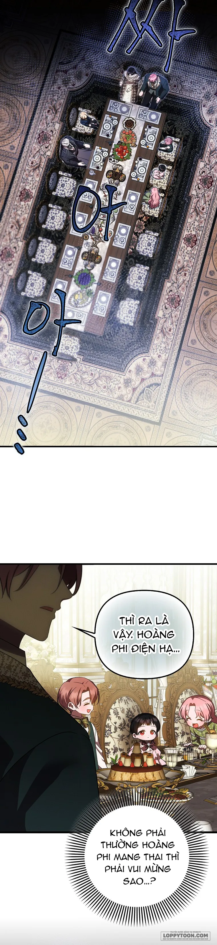 Lần Đầu Bé Út Được Yêu Thương - Chap 30 - Trang 14