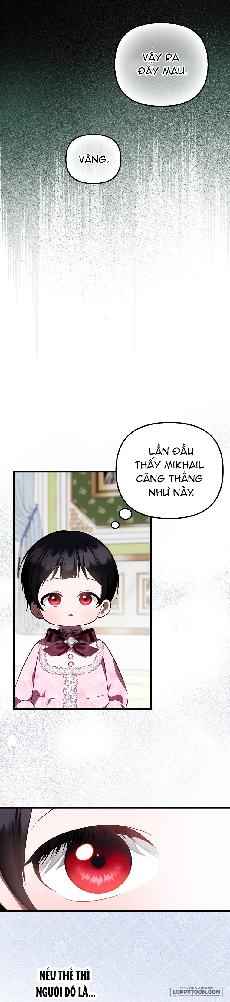 Lần Đầu Bé Út Được Yêu Thương - Chap 30 - Trang 5