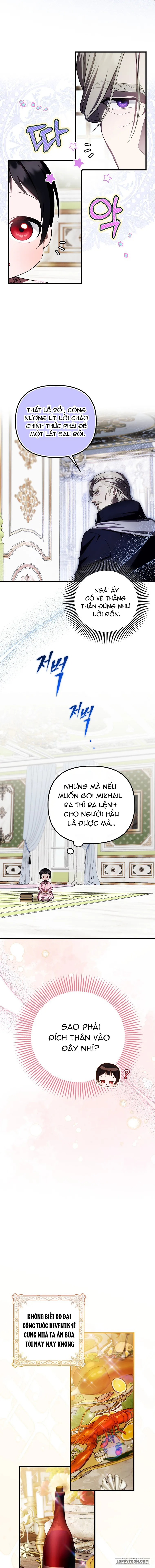Lần Đầu Bé Út Được Yêu Thương - Chap 30 - Trang 7