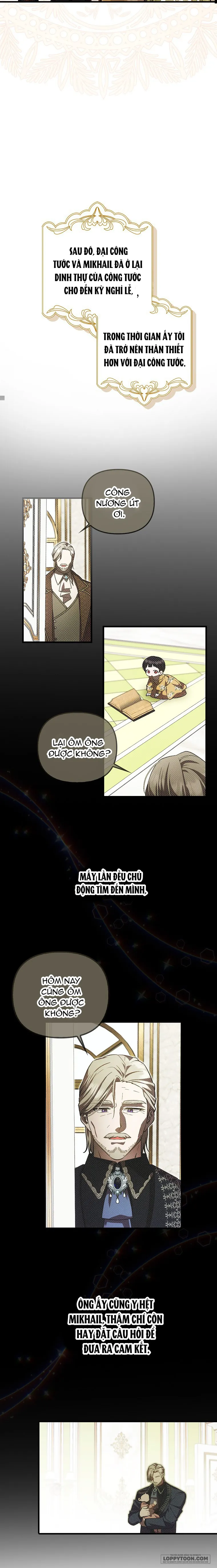 Lần Đầu Bé Út Được Yêu Thương - Chap 32 - Trang 14