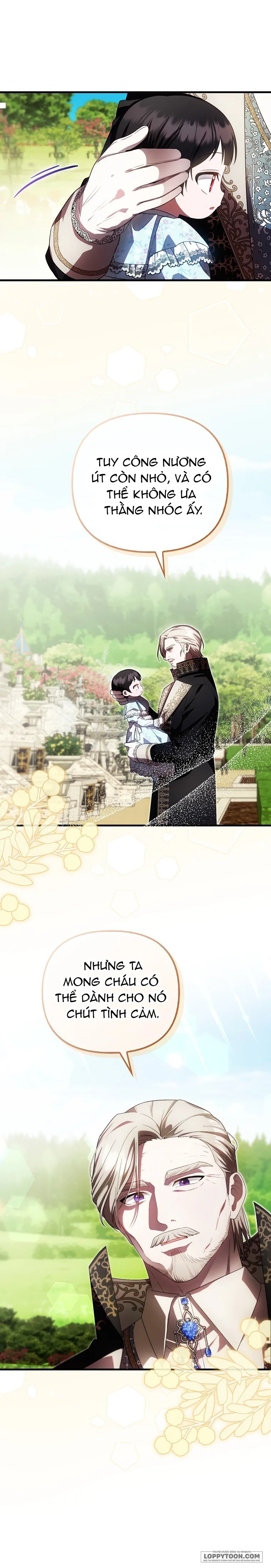 Lần Đầu Bé Út Được Yêu Thương - Chap 34 - Trang 12