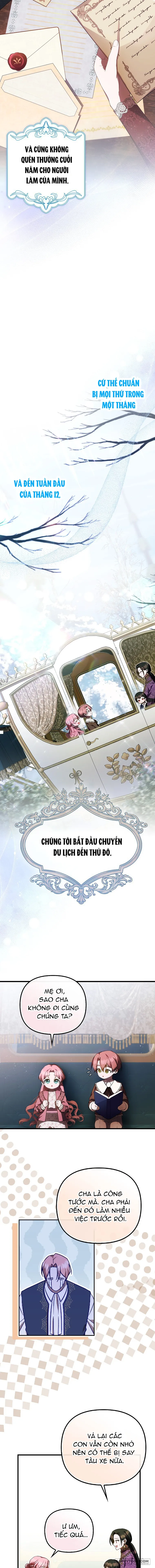 Lần Đầu Bé Út Được Yêu Thương - Chap 34 - Trang 15