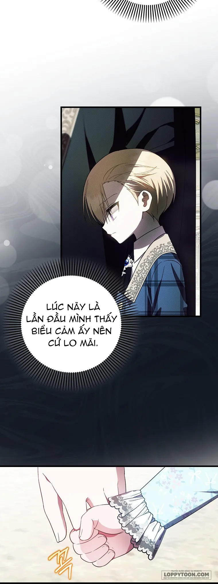 Lần Đầu Bé Út Được Yêu Thương - Chap 34 - Trang 2