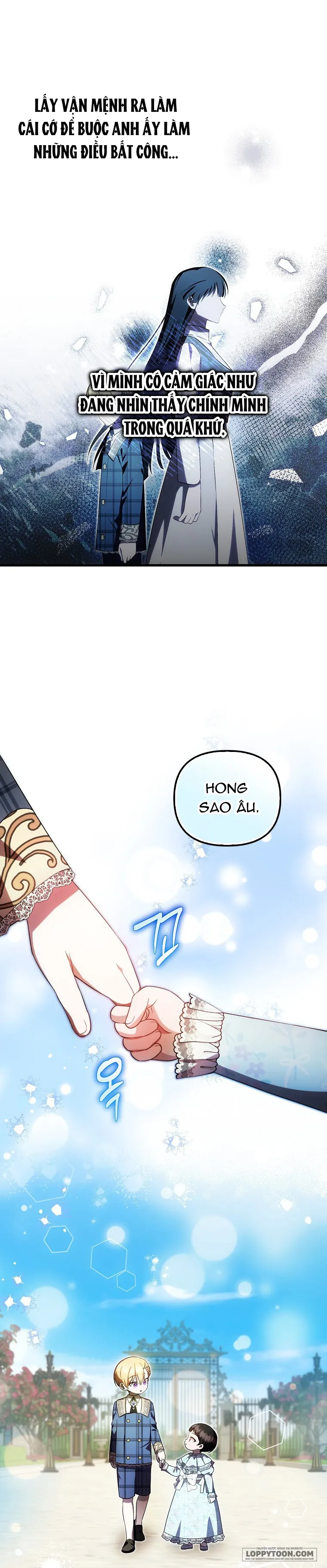 Lần Đầu Bé Út Được Yêu Thương - Chap 34 - Trang 7