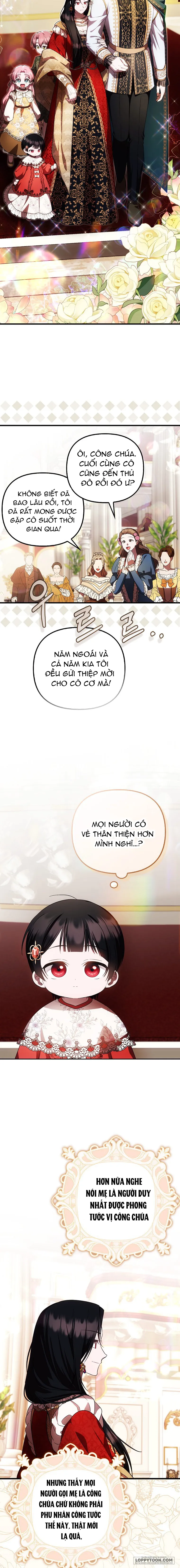 Lần Đầu Bé Út Được Yêu Thương - Chap 35 - Trang 12