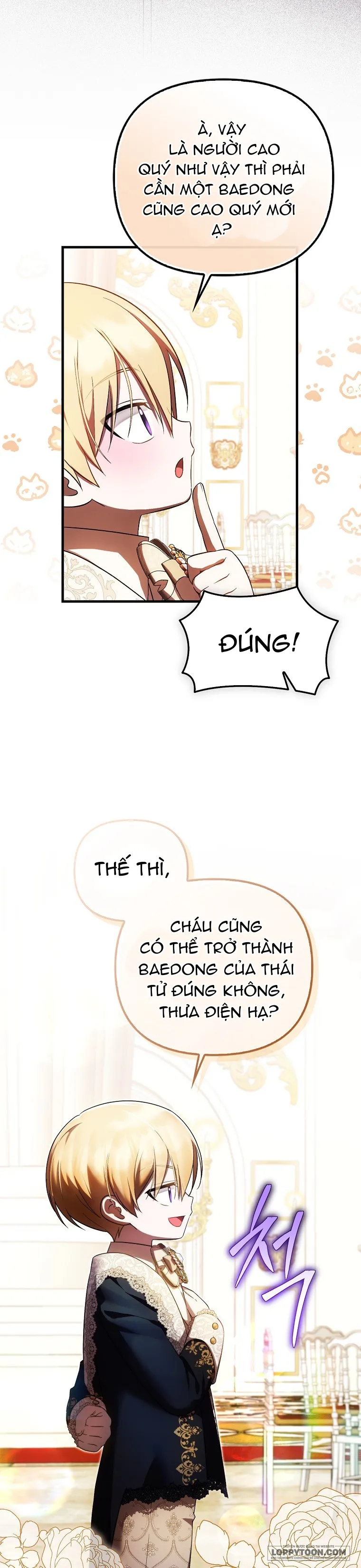 Lần Đầu Bé Út Được Yêu Thương - Chap 36 - Trang 14