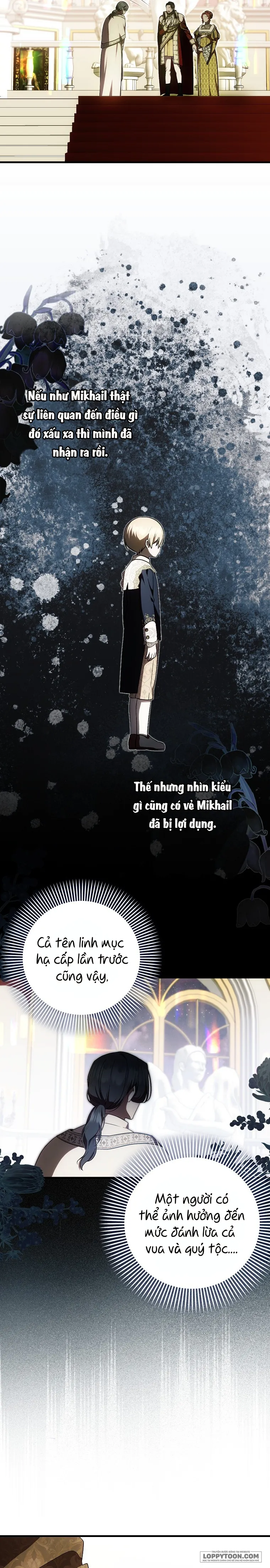 Lần Đầu Bé Út Được Yêu Thương - Chap 36 - Trang 16