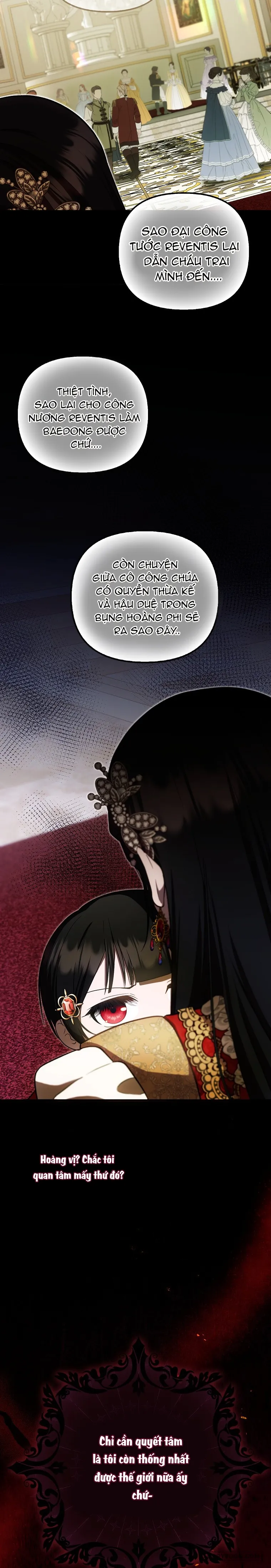 Lần Đầu Bé Út Được Yêu Thương - Chap 36 - Trang 18