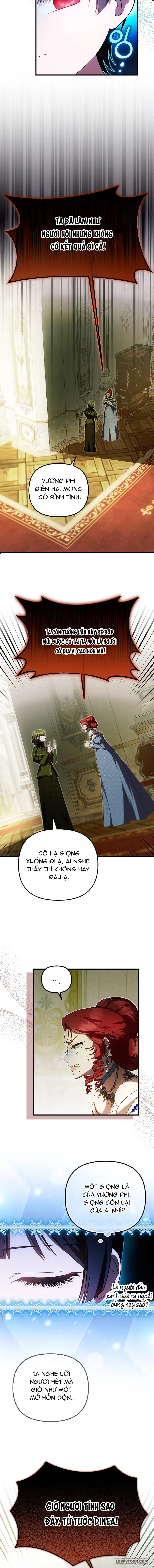 Lần Đầu Bé Út Được Yêu Thương - Chap 37 - Trang 9