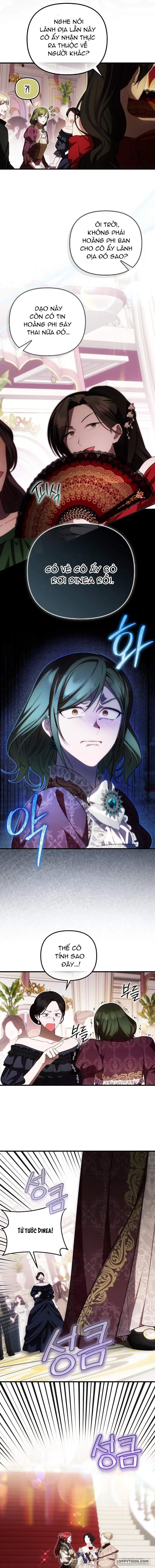 Lần Đầu Bé Út Được Yêu Thương - Chap 38 - Trang 10