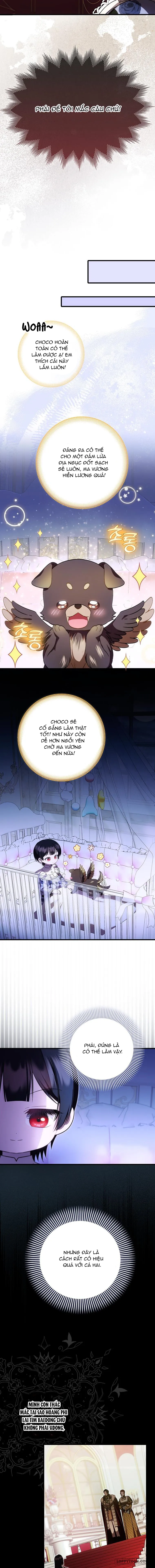 Lần Đầu Bé Út Được Yêu Thương - Chap 38 - Trang 5