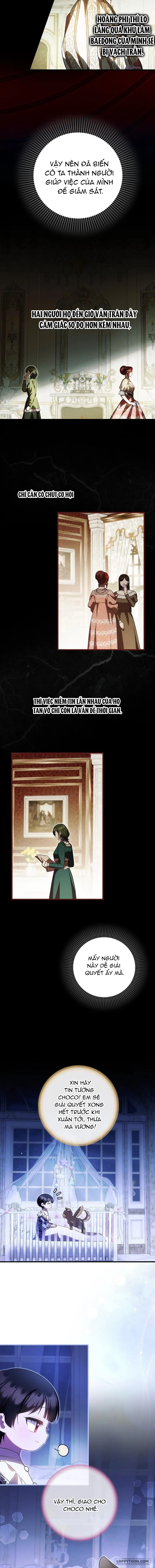 Lần Đầu Bé Út Được Yêu Thương - Chap 38 - Trang 7