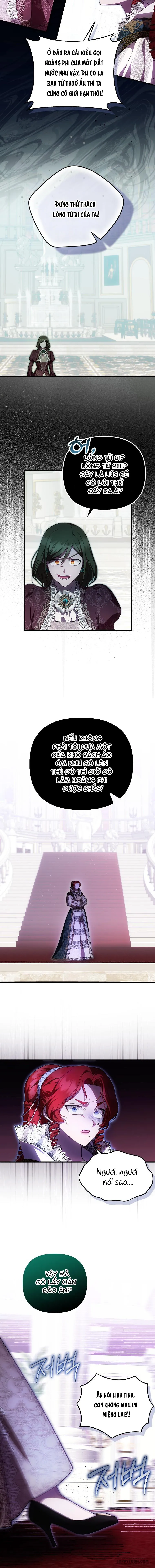 Lần Đầu Bé Út Được Yêu Thương - Chap 39 - Trang 1