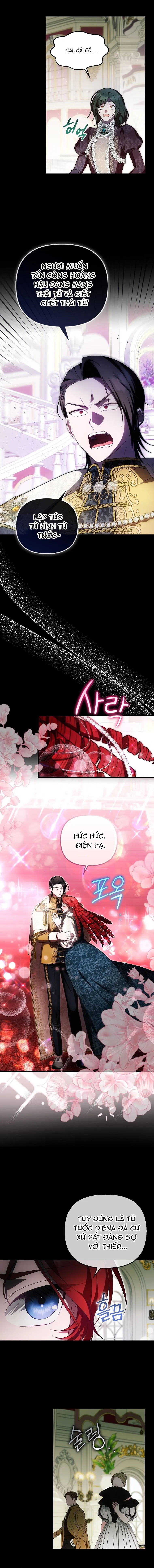 Lần Đầu Bé Út Được Yêu Thương - Chap 39 - Trang 6