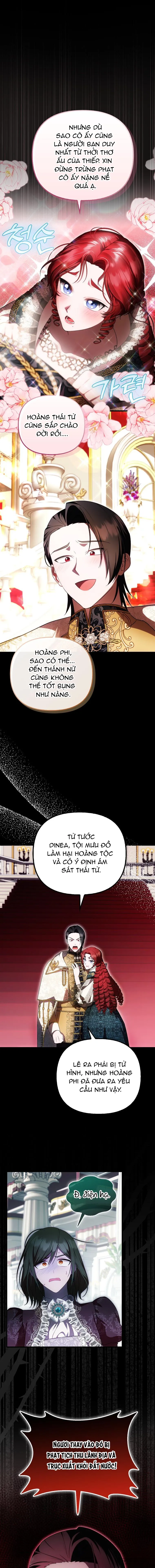 Lần Đầu Bé Út Được Yêu Thương - Chap 39 - Trang 7