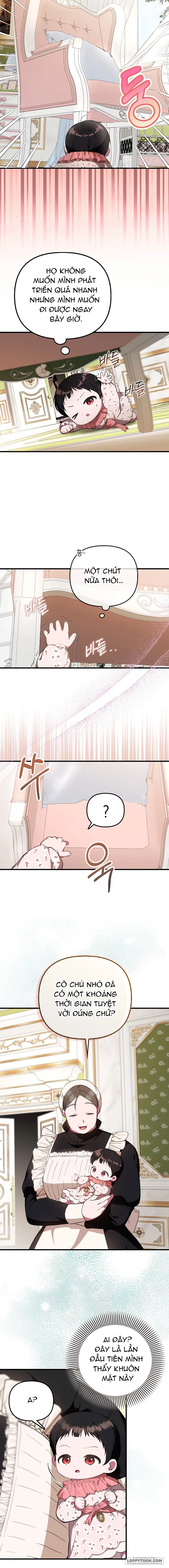 Lần Đầu Bé Út Được Yêu Thương - Chap 4 - Trang 11