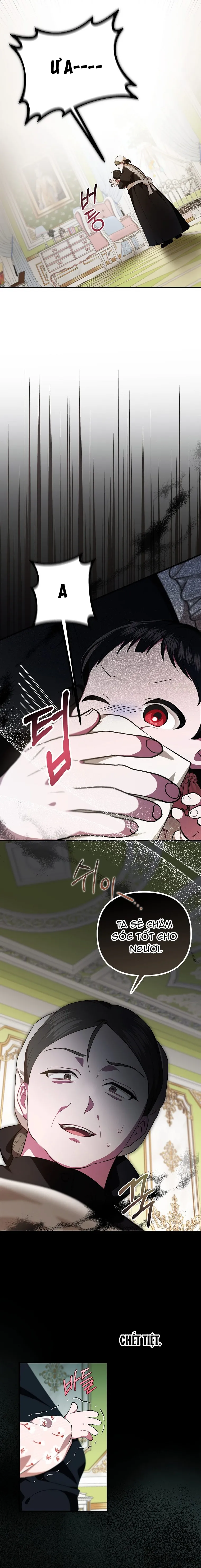 Lần Đầu Bé Út Được Yêu Thương - Chap 4 - Trang 13